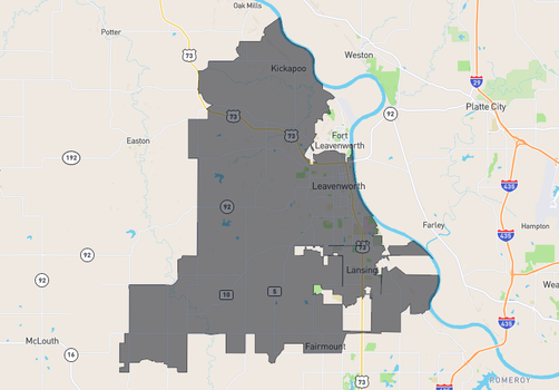 Lansing/Leavenworth, KS