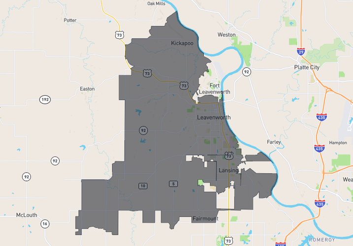 Lansing/Leavenworth, KS