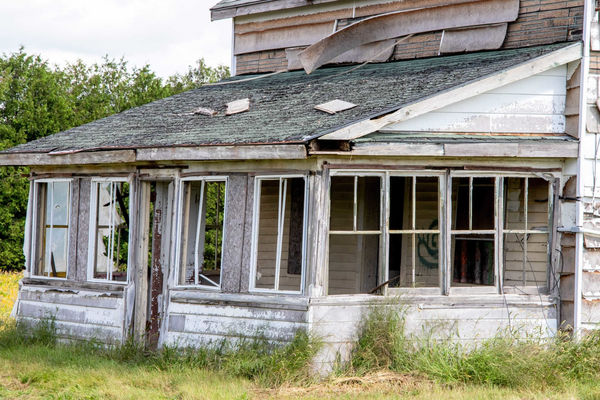 Distressed Properties