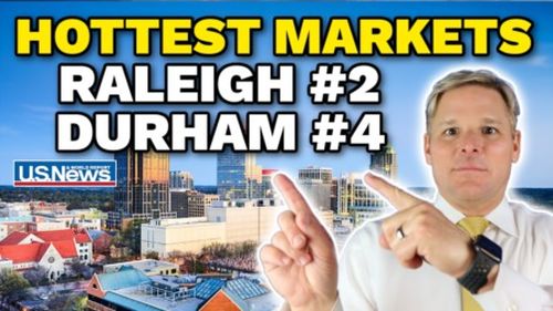 Raleigh & Durham Ranked Hottest Real Estat&hellip;