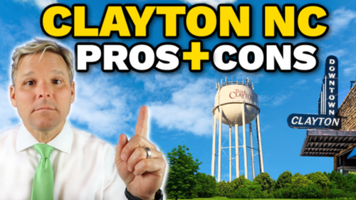 PROS AND CONS of Living in CLAYTON North C&hellip;