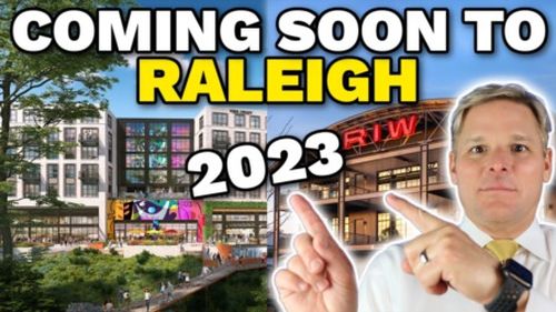 Exciting Things COMING SOON to Raleigh 202&hellip;
