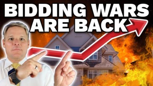 BIDDING WARS are BACK in the Raleigh NC Ho&hellip;