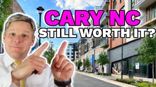 Is Cary North Carolina Really Worth Moving&hellip;