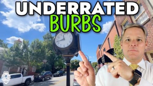 These 5 Raleigh North Carolina Suburbs are&hellip;