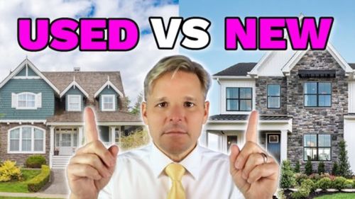 New Construction VS Resale in Raleigh NC