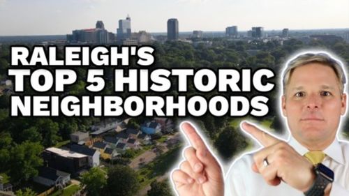 TOP 5 Historic Neighborhoods in Raleigh, N&hellip;