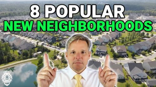 8 Popular New Construction Neighborhoods i&hellip;