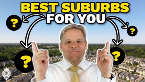 Best Suburbs for YOU near Raleigh NC