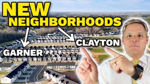 6 New Construction Communities Near Raleig&hellip;