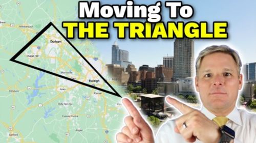 Moving to the Triangle Guide: Raleigh, Dur&hellip;