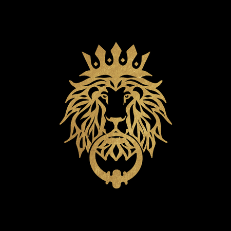 MBREG Logo black background