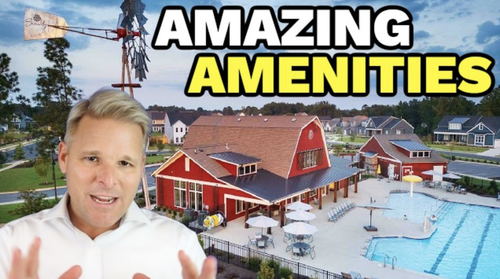 New Construction Homes in Amenity-Filled N&hellip;