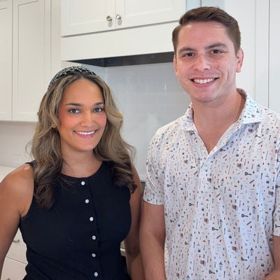 Alexis Dial & Dakota Capiz