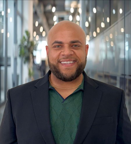 Tarreus Headshot Draft