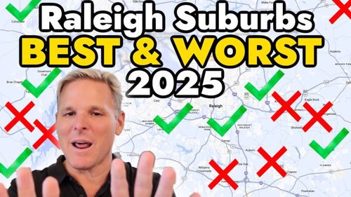 Best and Worst Suburbs Surrounding Raleigh&hellip;