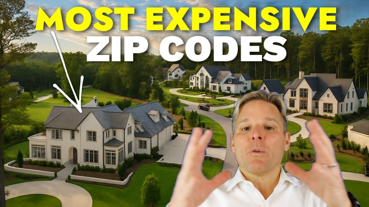 expensive zip codes