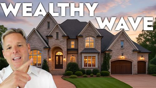 Wealthy People are FLOCKING to Raleigh NC