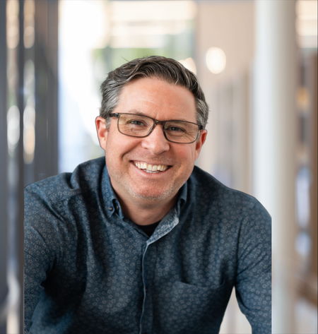 David Tobin's Headshot