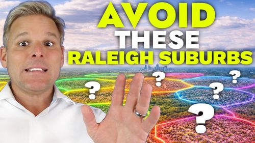 Suburbs People REGRET Moving To Near Ralei&hellip;