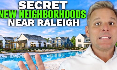 The Best New Construction Neighborhoods in Apex, Cary and Holly …