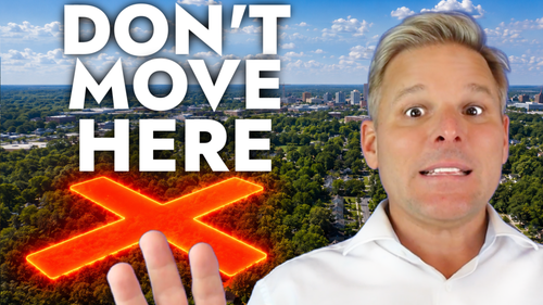 Don't Move to the Wrong Area in Raleigh NC