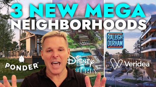 3 Mega Communities COMING SOON That Will C&hellip;