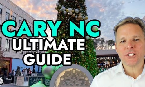 The ULTIMATE Guide to Moving to Cary NC