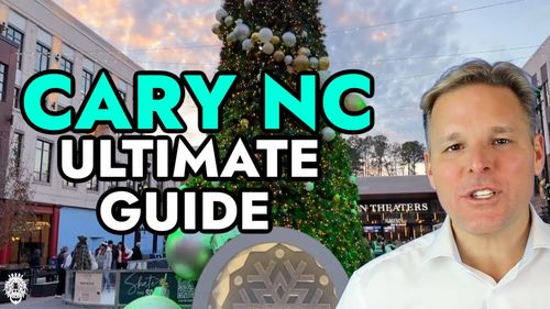 The ULTIMATE Guide to Moving to Cary NC
