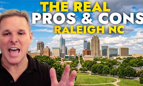 The Real Pros and Cons of Moving to Raleigh