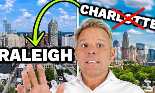 The Real Reason People Move to Raleigh Over Charlotte