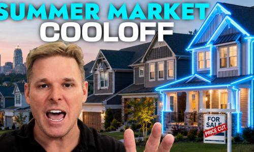 Raleigh’s HUGE Summer Housing Market Cooloff