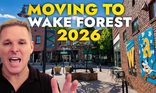 Ultimate Guide to Moving to Wake Forest NC