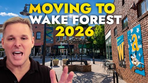 Ultimate Guide to Moving to Wake Forest NC