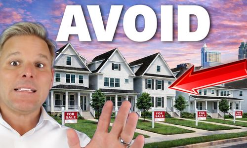 DON'T Buy These Raleigh Area Homes (You'll Regret It)