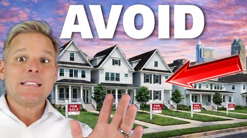 DON'T Buy These Raleigh Area Homes (You'll&hellip;