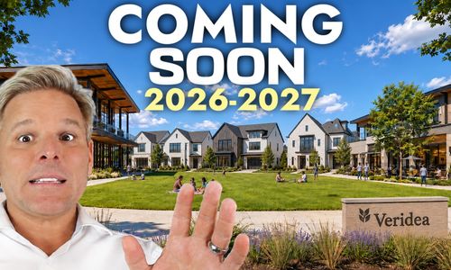 Raleigh's Most Anticipated New Neighborhoods Coming Soon