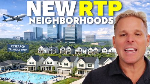 5 New Build Neighborhoods Near Research Tr&hellip;