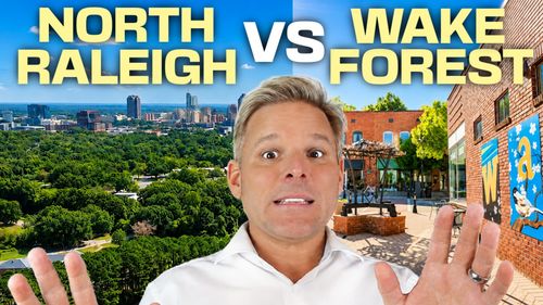 Wake Forest vs North Raleigh - A Local's H&hellip;