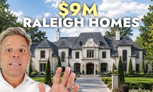 Raleigh's Luxury Housing Market Is Bigger Than Anyone Expected