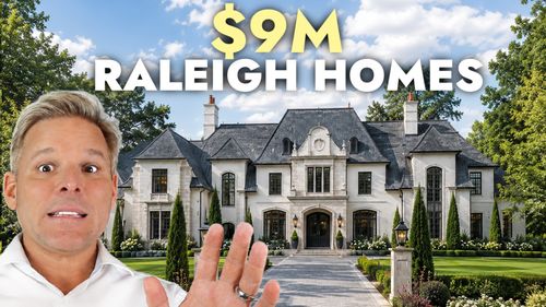 Raleigh's Luxury Housing Market Is Bigger&hellip;