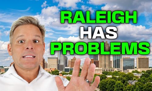 The Most Annoying Things About Living in Raleigh NC