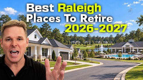 The BEST Raleigh Suburbs & Neighborhoods t&hellip;