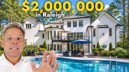 North Raleigh Luxury Estate for Multigener&hellip;