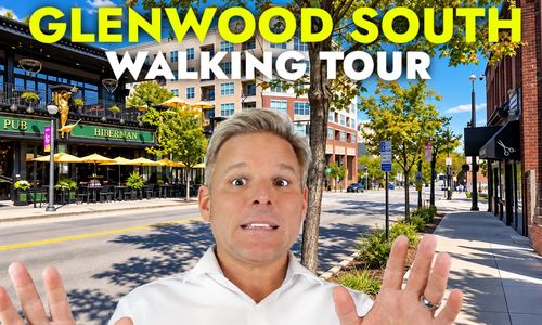Glenwood South Downtown Raleigh Ultimate Walking Tour