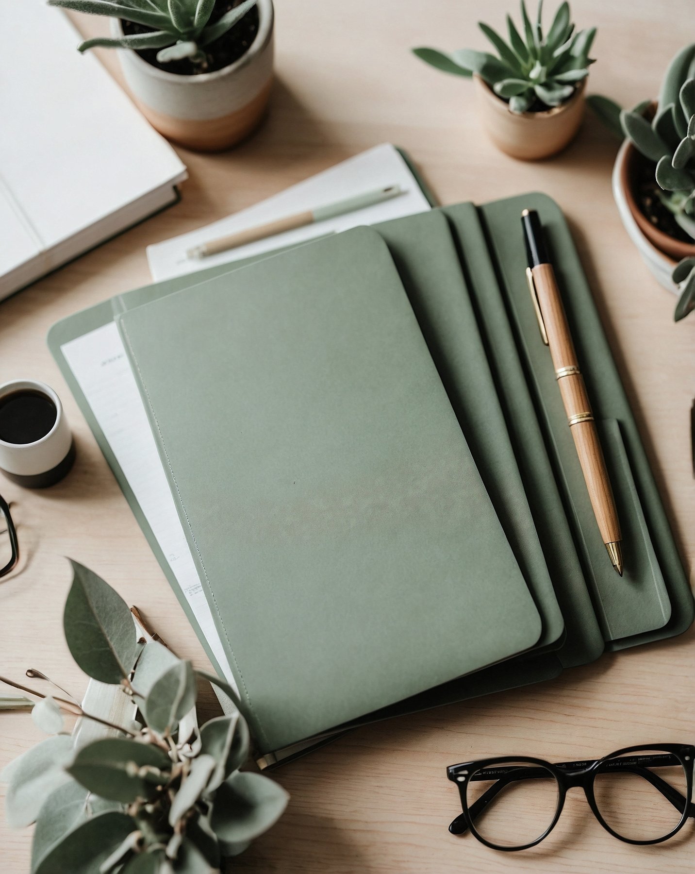 Sage Green Office (47)