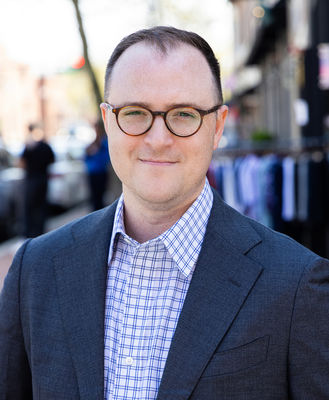 New Headshot