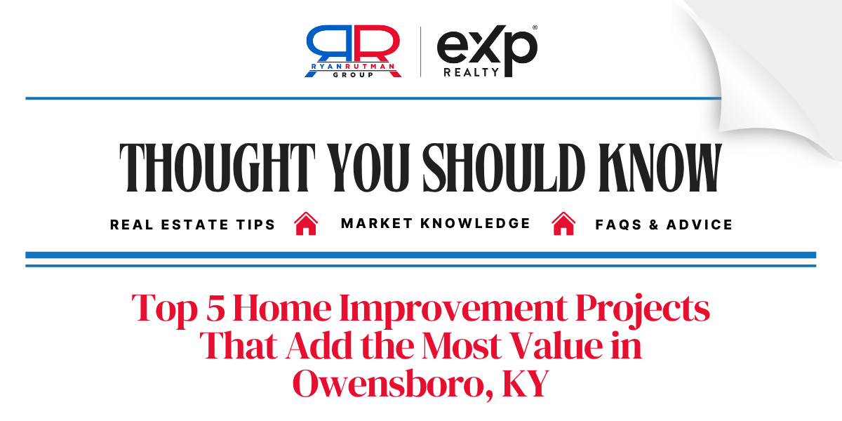 Home improvement blog post image