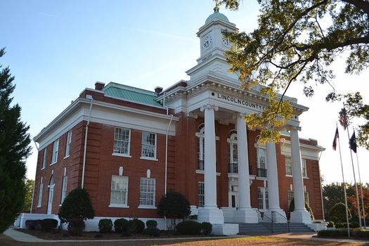 Lincoln_County_Courthouse