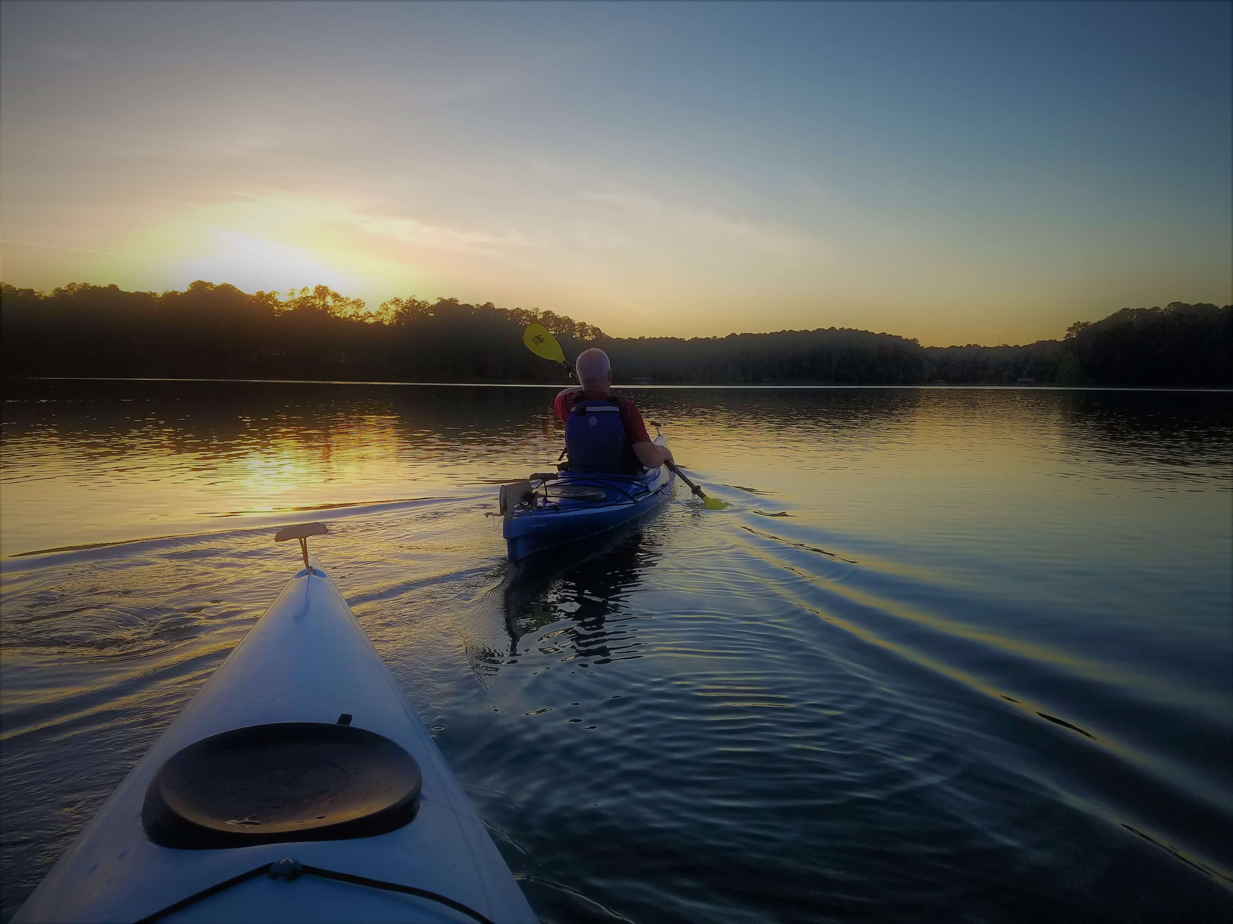 Kayaks